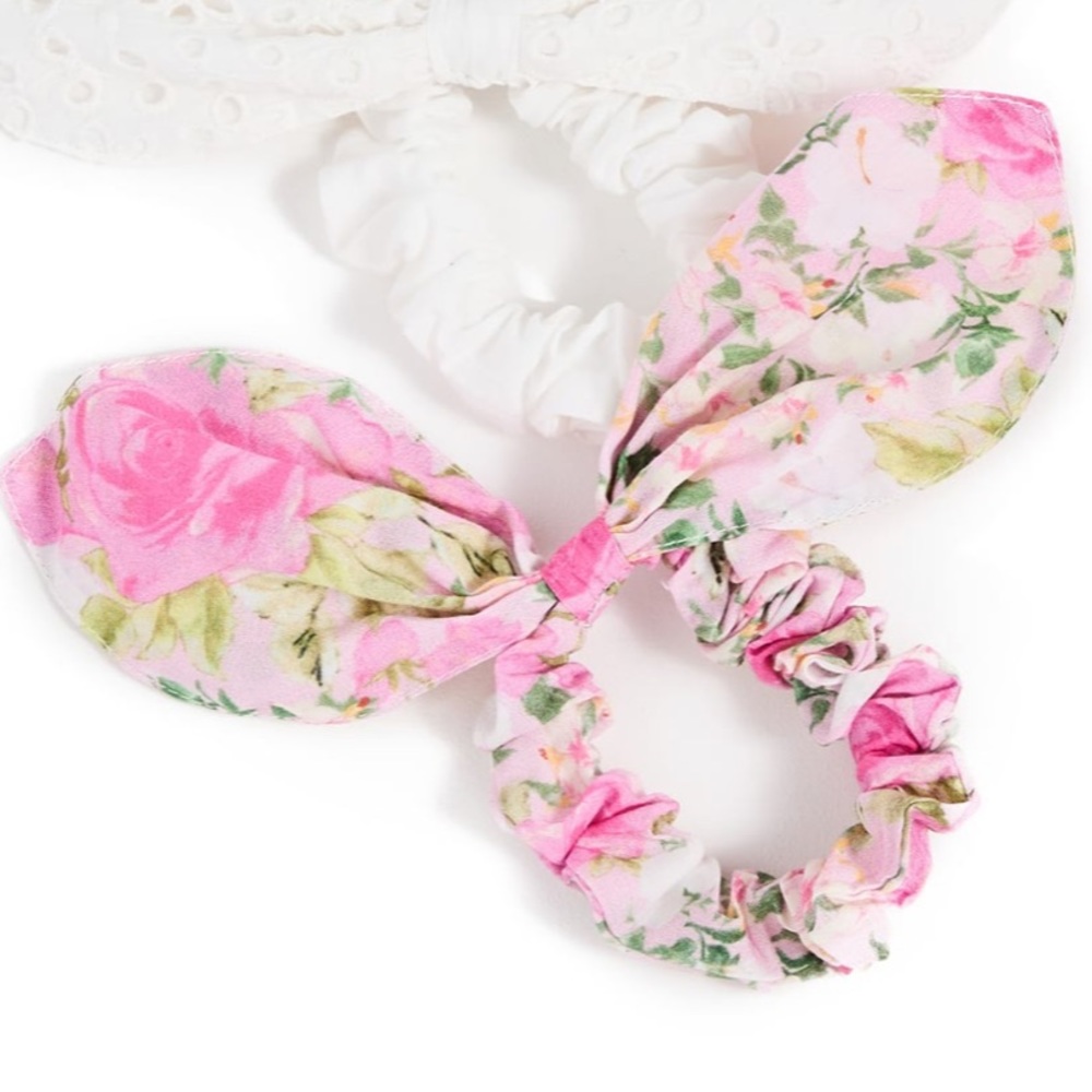 LOVESHACKFANCY Scrunchie Single - Picture 2 of 5